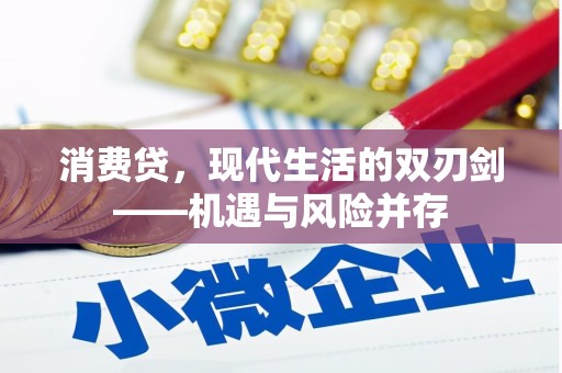 甘孜消费贷，现代生活的双刃剑——机遇与风险并存