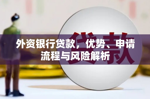 山阳外资银行贷款，优势、申请流程与风险解析
