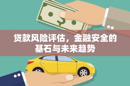 宝山贷款风险评估，金融安全的基石与未来趋势