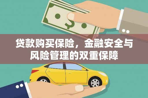 海拉尔贷款购买保险，金融安全与风险管理的双重保障