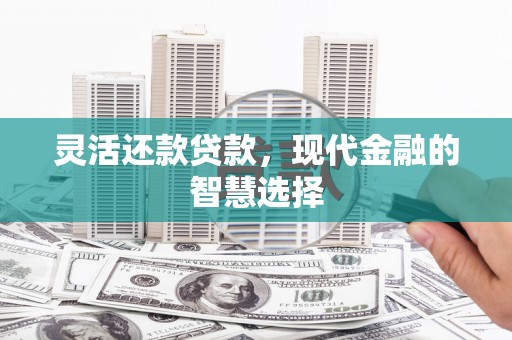 魏县灵活还款贷款，现代金融的智慧选择