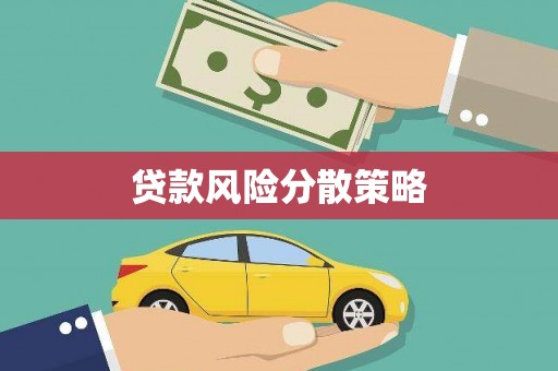 太仆寺旗贷款风险分散策略