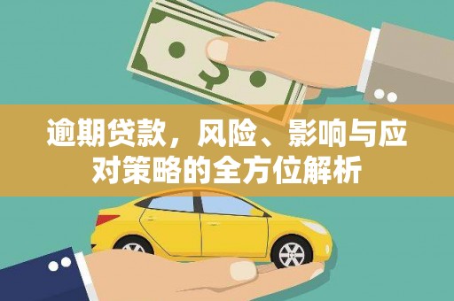 天元逾期贷款，风险、影响与应对策略的全方位解析