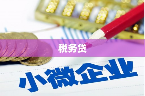 德宏税务贷