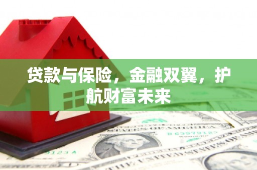 海州贷款与保险，金融双翼，护航财富未来