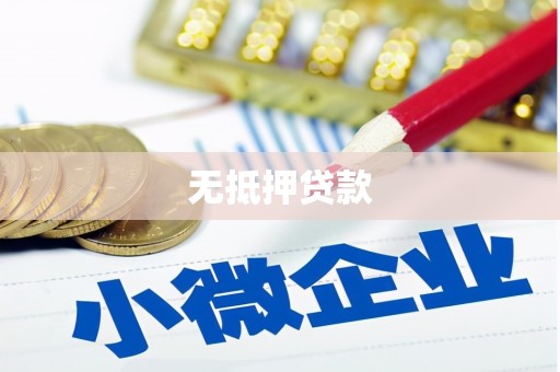 南竿无抵押贷款