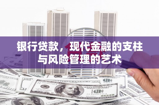 二林银行贷款，现代金融的支柱与风险管理的艺术