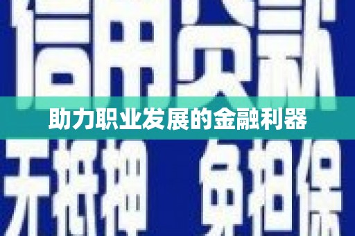 萨嘎助力职业发展的金融利器
