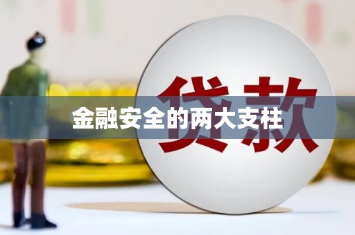 湖州金融安全的两大支柱