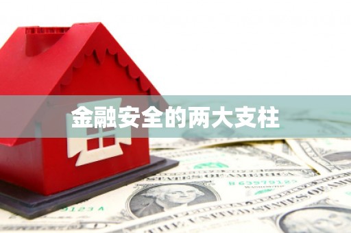 韶关金融安全的两大支柱