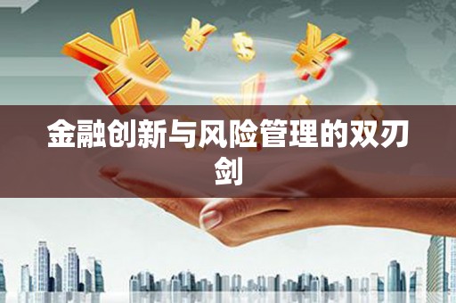 玛家金融创新与风险管理的双刃剑